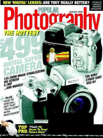 Various Magazines 5033