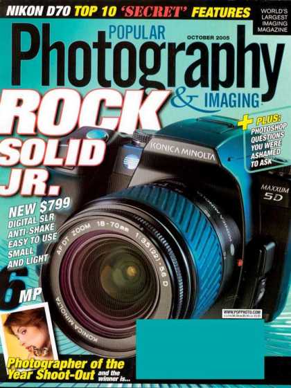 Various Magazines 5035