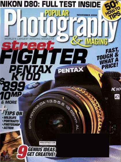 Various Magazines 5048