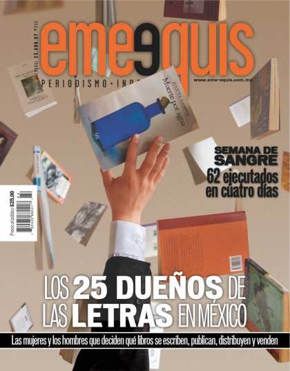 Various Magazines - Emeequis