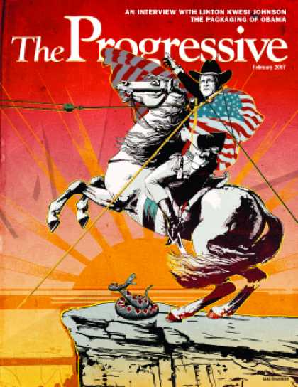 Various Magazines - The Progressive