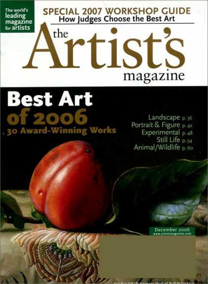 Various Magazines 5989