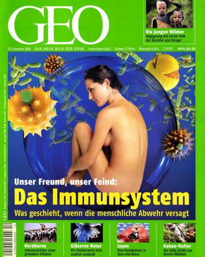 Various Magazines - Geo