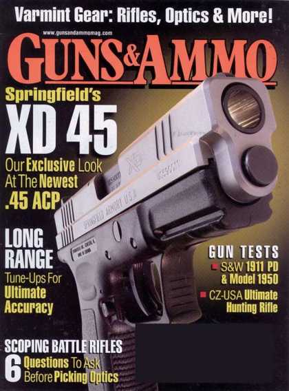 Various Magazines 6354
