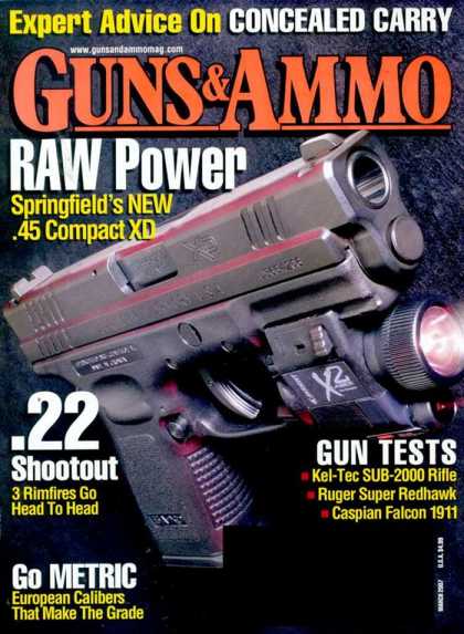 Various Magazines 6364