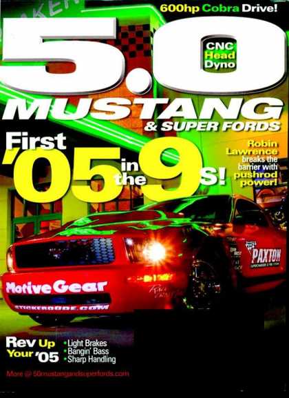 Various Magazines 6461