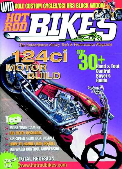 Various Magazines 6498