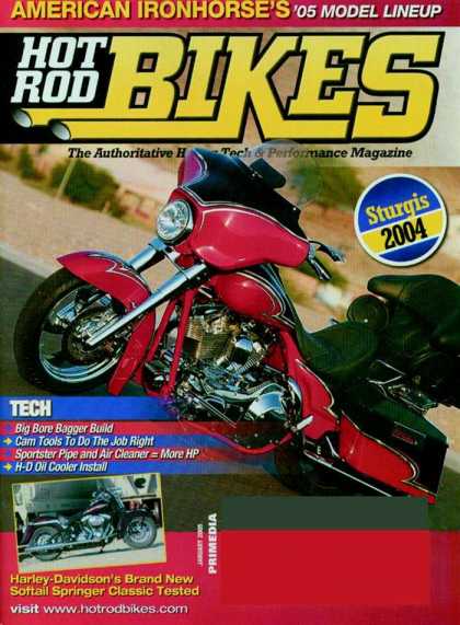 Various Magazines 6499