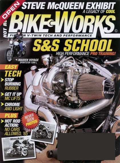 Various Magazines 6504