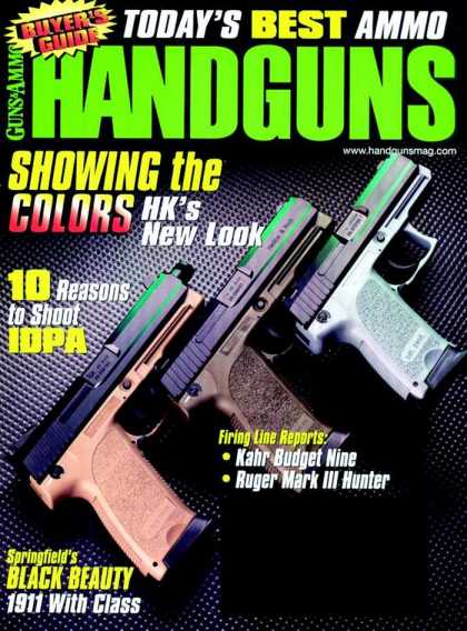 Various Magazines 6626