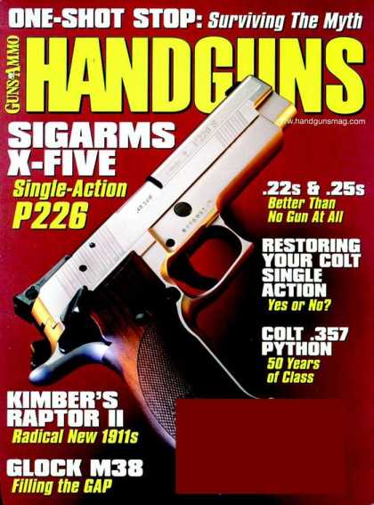 Various Magazines 6627