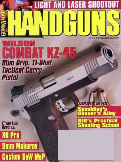 Various Magazines 6632