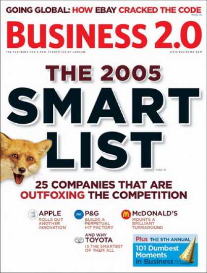 Various Magazines - Business 2.0