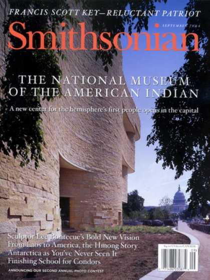 Various Magazines - Smithsonian