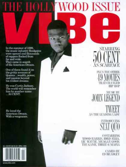 Various Magazines - Vibe
