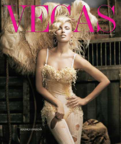 Various Magazines - Vegas