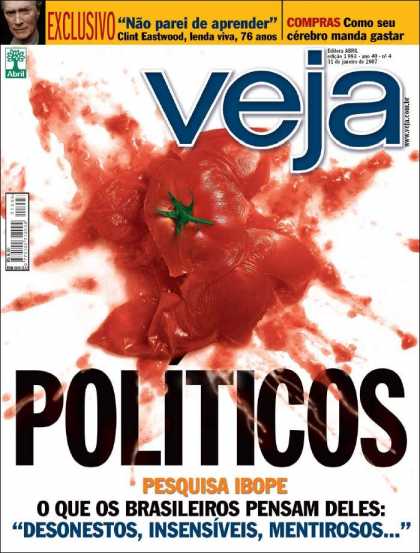 Various Magazines - Veja