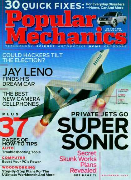 Various Magazines 8351