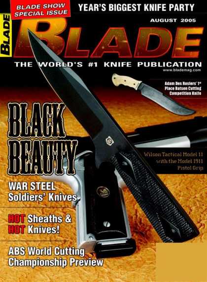 Various Magazines 8917