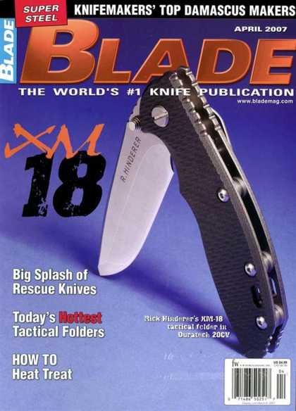 Various Magazines 8927