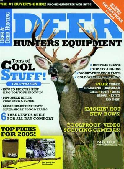 Various Magazines 8953