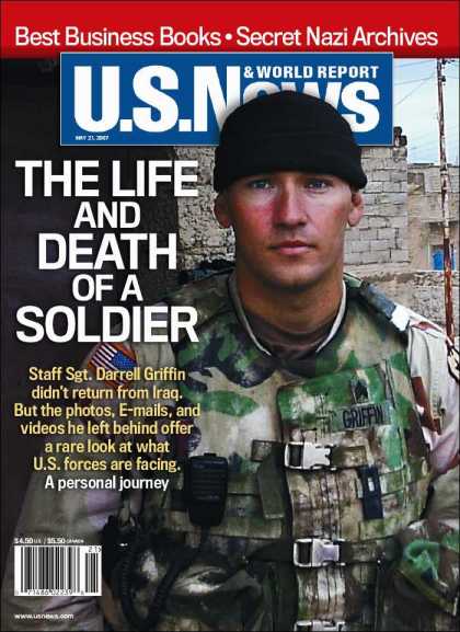 Various Magazines - U.S. News