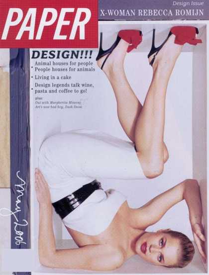 Various Magazines 9603