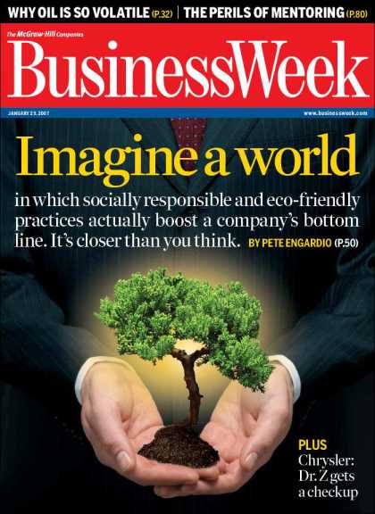 Various Magazines - Business Week
