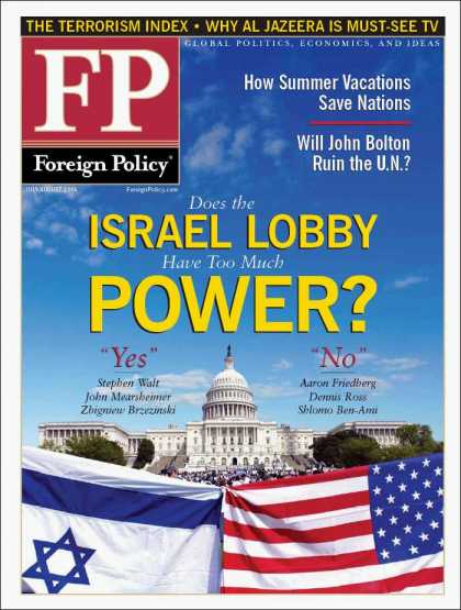 Various Magazines - Foreign Policy