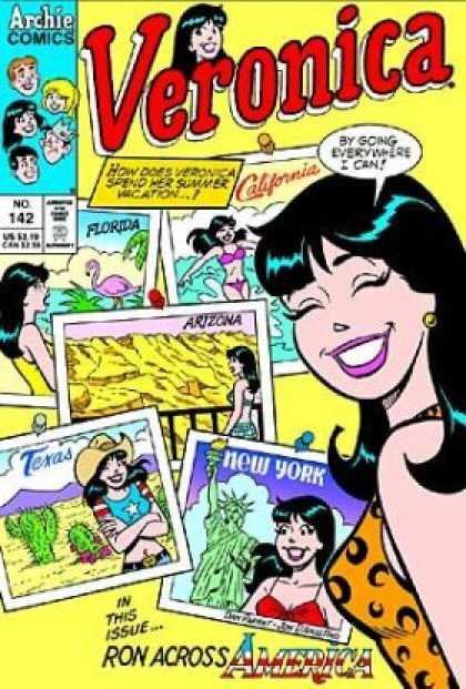 Veronica 142 - Archie - Summer - Vacation - Swimming - Travel