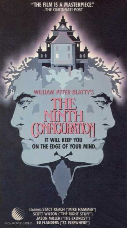 VHS Videos - Ninth Configuration