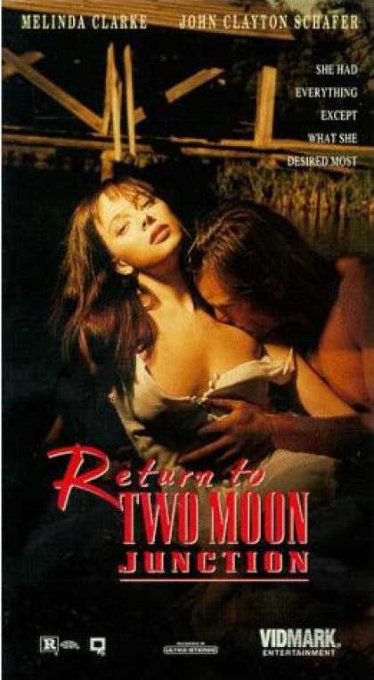 VHS Videos - Return To Two Moon Junction