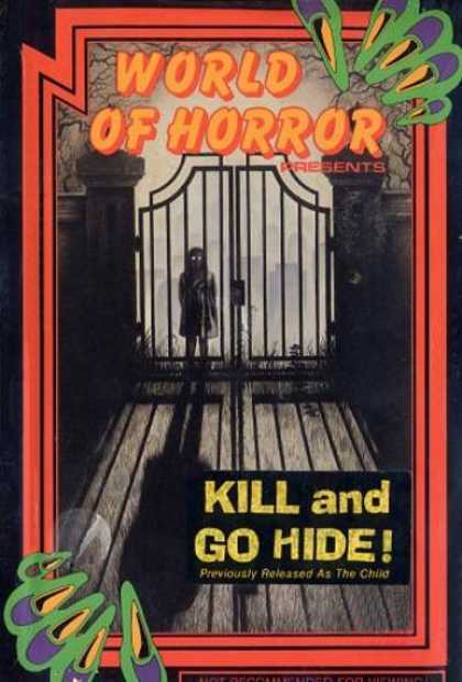 VHS Videos - Kill and Go Hide