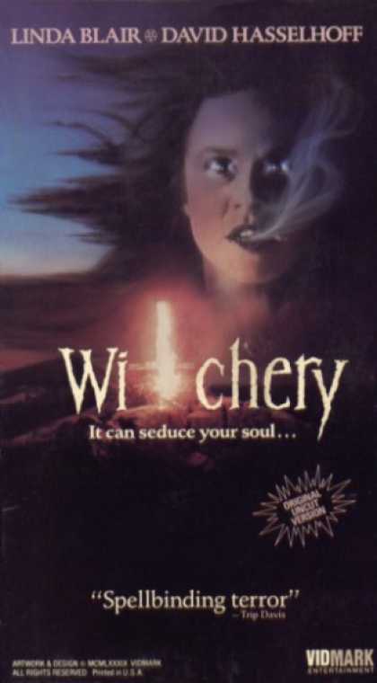 VHS Videos - Witchery