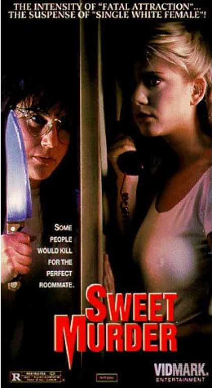 VHS Videos - Sweet Murder