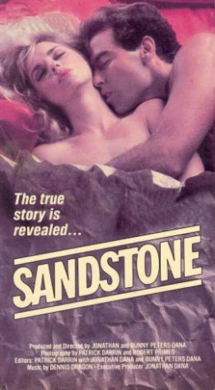VHS Videos - Sandstone