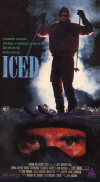VHS Videos - Iced