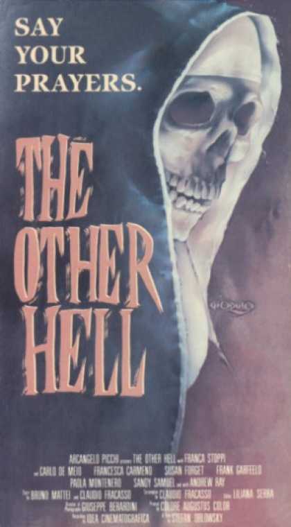 VHS Videos - Other Hell