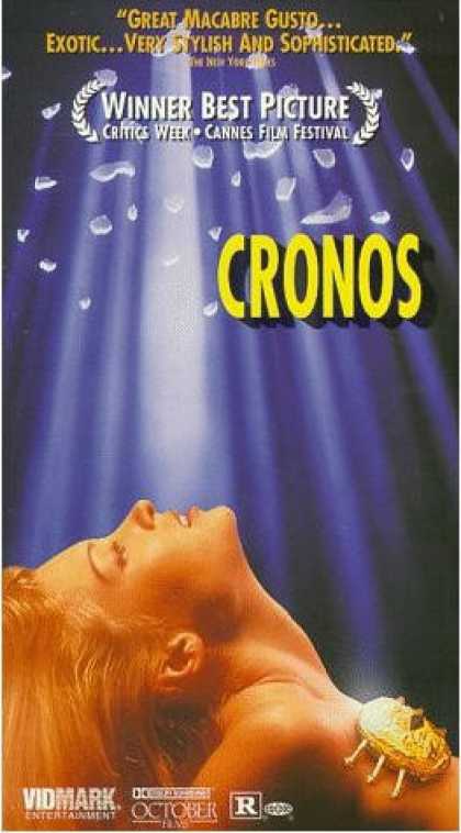 VHS Videos - Cronos