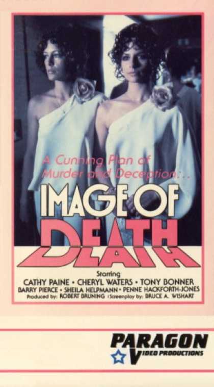 VHS Videos - Image Of Death