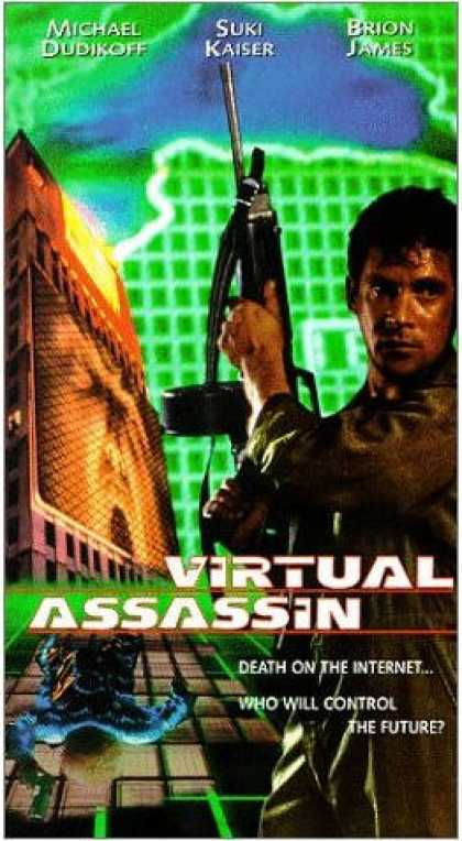 VHS Videos - Virtual Assassin