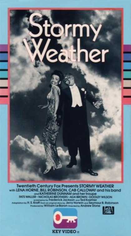 VHS Videos - Stormy Weather