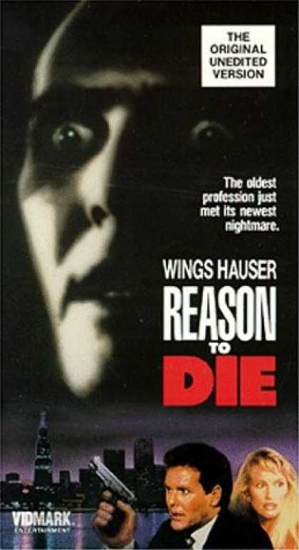 VHS Videos - Reason To Die