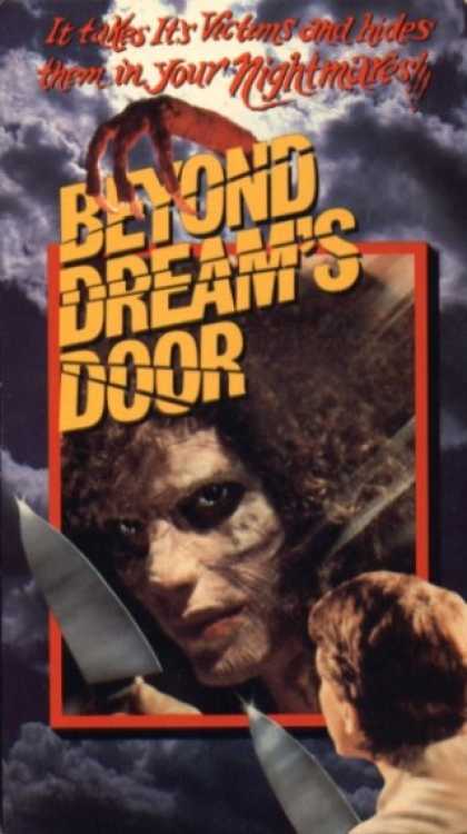 VHS Videos - Beyond Dream's Door
