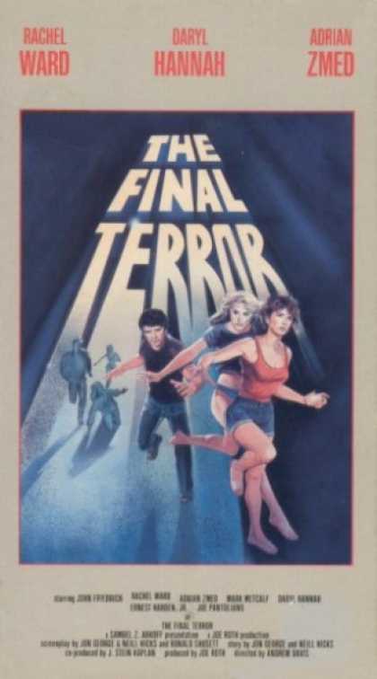 VHS Videos - Final Terror