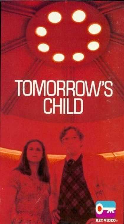 VHS Videos - Tomorrow's Child