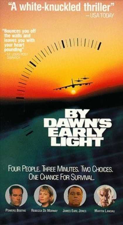VHS Videos - By Dawn's Early Light