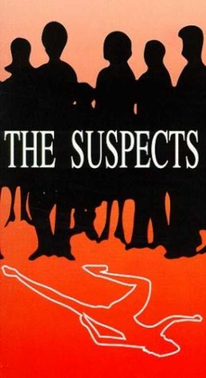 VHS Videos - Suspects