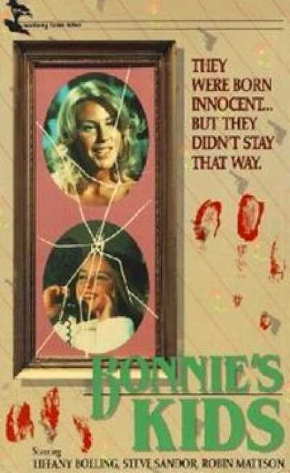 VHS Videos - Bonnie's Kids