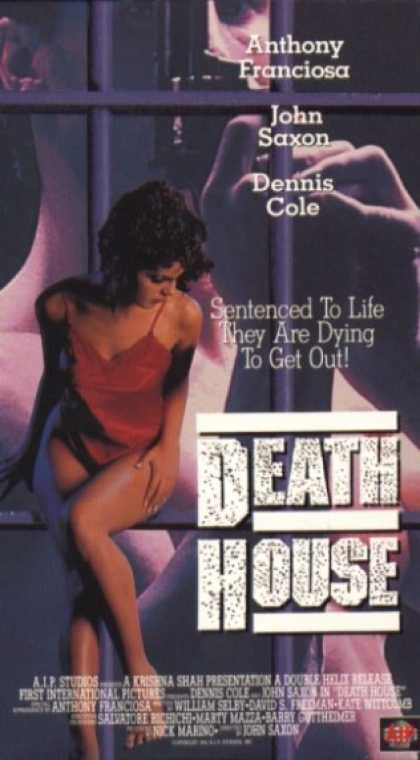 VHS Videos - Death House